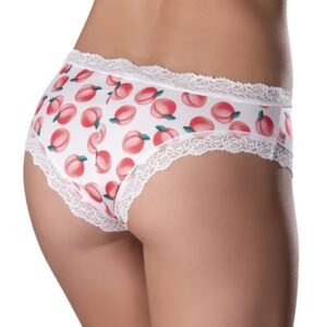 BOY SHORT 2XL PEACH