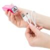 PALM POWER PLUG & PLAY FUCHSIA MASSAGER