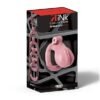 KINK CHASTITY PANSY COCK CAGE XS PINK
