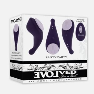 EVOLVED PANTY PARTY