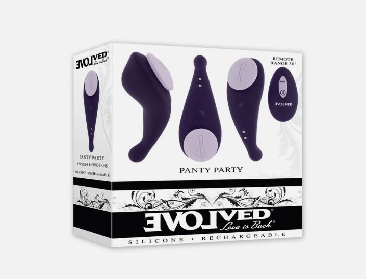 panty-party