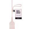 PEACHES N CREAME RIDING CROP