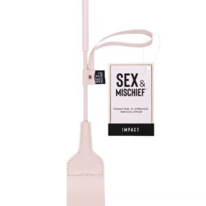 PEACHES N CREAME RIDING CROP