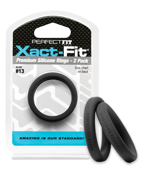 perfectfit13twoblackcockrings