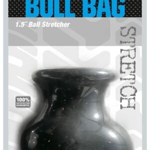 BULL BAG BLACK
