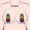 SPARKLING RAINBOW PINEAPPLE