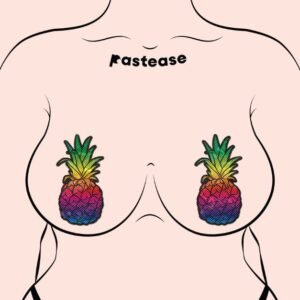 SPARKLING RAINBOW PINEAPPLE