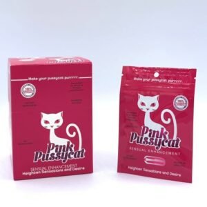 PINK PUSSYCAT PILL 24 PC DISPLAY (NET)