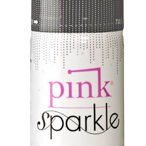 (D) PINK SPARKLE TOY CLEANER 1 OZ