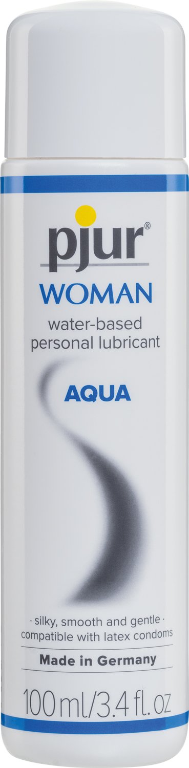 pjur-WOMAN-Aqua-100ml-US