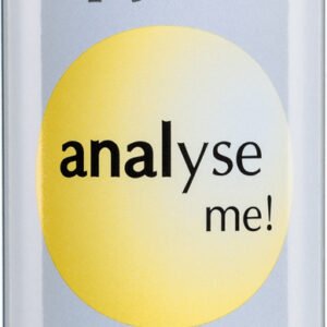 PJUR ANALYSE ME ANAL WATER BASE 250ML/ 8.5 OZ
