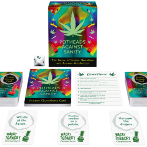 POTHEADS AGAINST SANITY