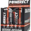 SKINS POWERECT COUNTER TOP DISPLAY 36PC 5ML FOIL PACKS