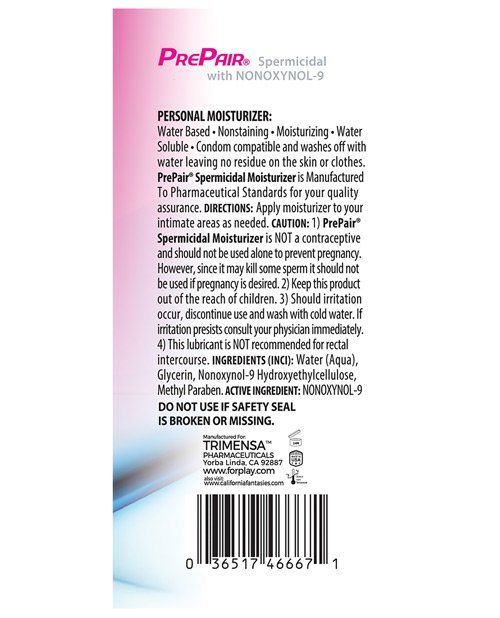 prepairspermicidal4pt5ozwaterbasedlube4pt5oz2