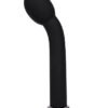 PRESTON SILICONE G-SPOT VIBE BLACK