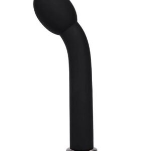 PRESTON SILICONE G-SPOT VIBE BLACK