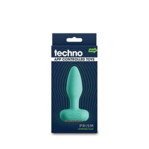 TECHNO PRISM TEAL