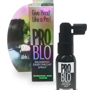 PROBLO NUMBING SPRAY MINT
