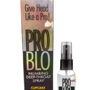 PROBLO DEEP THROAT SPRAY 24PC DISPLAY
