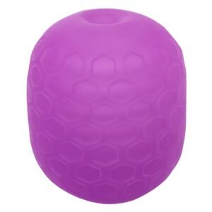 POP SOCK! TEXTURED PURPLE