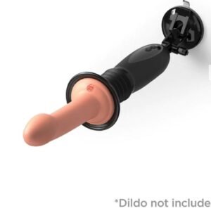 FETISH FANTASY BODY DOCK HANDHELD THRUSTER BLACK