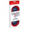 QUICKIE CUFFS RED LARGE