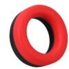 ROCK SOLID BIG O RING BLACK
