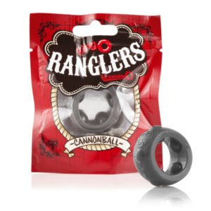 RING O RANGLERS CANNONBALL