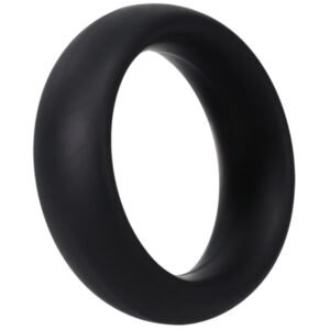 ROCK SOLID COLLAR SMALL BLACK