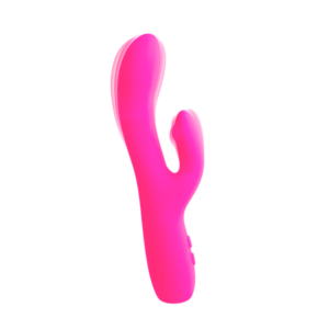 VEDO ROCKIE DUAL RECHARGEABLE VIBE FOXY PINK