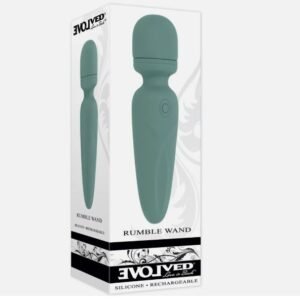 EVOLVED RUMBLE WAND