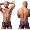 HAZY DAYZ POUCH SHORT MUSHROOM SMALL