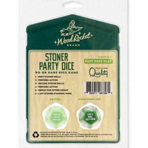 STONER PARTY DICE (NET)