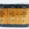 GOODHEAD ORAL DELIGHT GEL BULK REFILL PINEAPPLE 48 PCS 0.24 OZ
