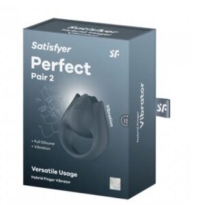 SATISFYER PERFECT PAIR 2 (NET)