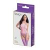 DARLING BODYSUIT PINK/PURPLE