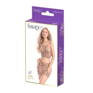 JUNGLE 2PC SETLEOPARD