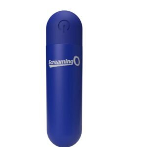 SCREAMING O SOFT TOUCH RECHARGEABLE BULLETS IN POP BOX - ASSORTED