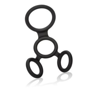 FULL ERECTION SPREADER RING BLACK