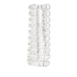 RIBBED STROKER