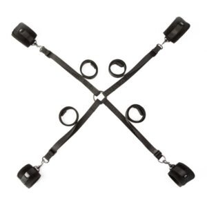 SEI MIO THE BED SPREADER UNDER THE MATTRESS RESTRAINT SYSTEM