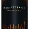 INTIMATE EARTH SENSUAL MASSAGE OIL 4OZ