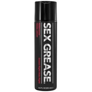 SEX GREASE SILICONE 8.5 OZ