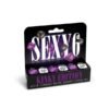 SEXY 6 DICE KINKY EDITION