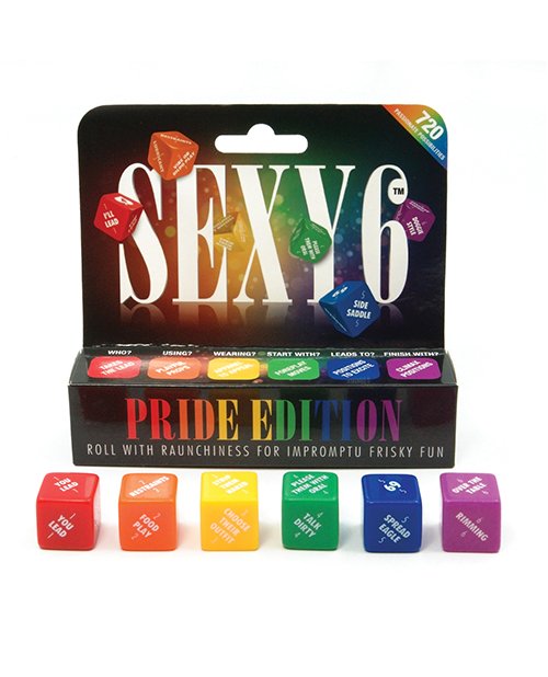 sexy6prideeditiondicegame