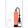 PUMPED BASIC PUMP 2 ORANGE