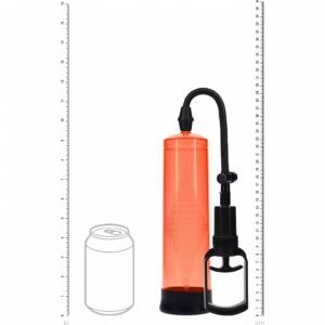PUMPED BASIC PUMP 2 ORANGE