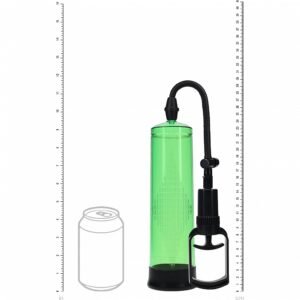 PUMPED BASIC PUMP 2 GREEN