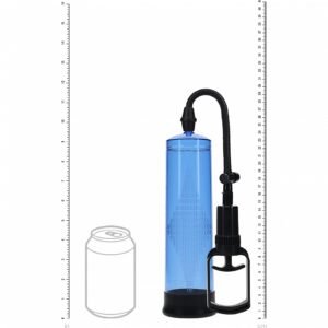 PUMPED BASIC PUMP 2 BLUE