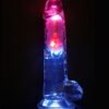REALROCK WIRELESS RECHARG R/STRAIGHT W/BALLS 8 "